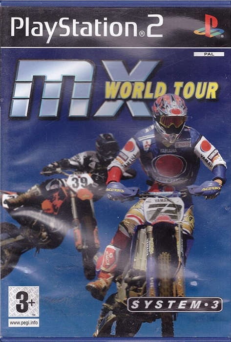 MX World Tour (PS2)