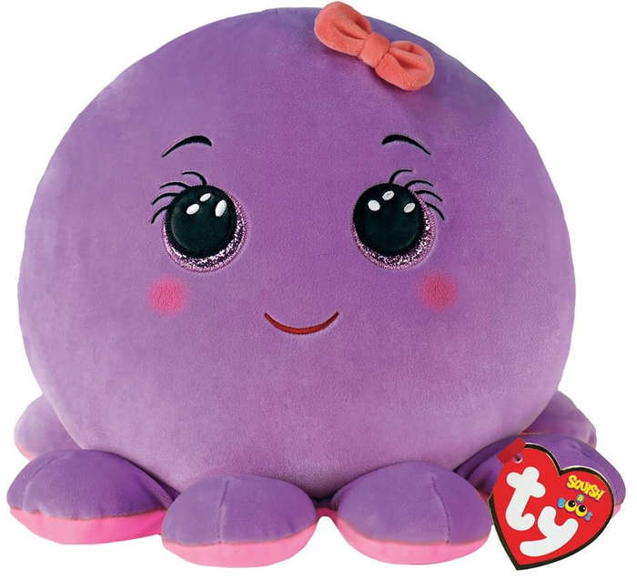 Ty - SquishaBoo Octavia Octopus 14 inch