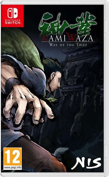 Kamiwaza: Way of the Thief (Nintendo Switch)