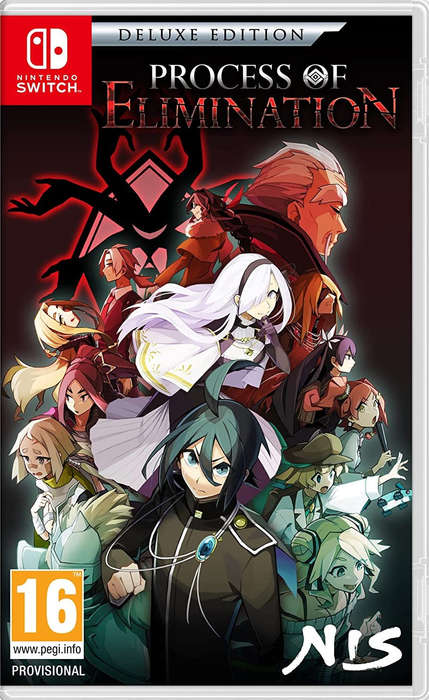 Process of Elimination - Deluxe Edition (Nintendo Switch)