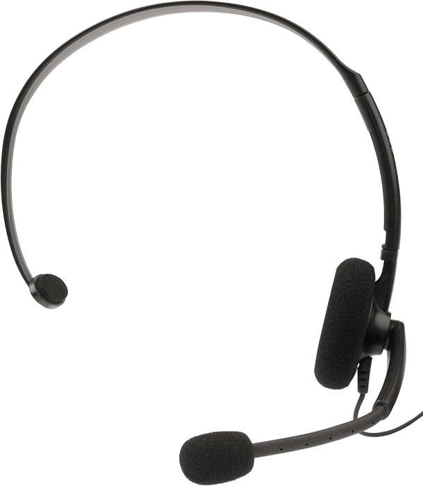 Microsoft Official Wired Xbox Live Chat Headset (Xbox 360)
