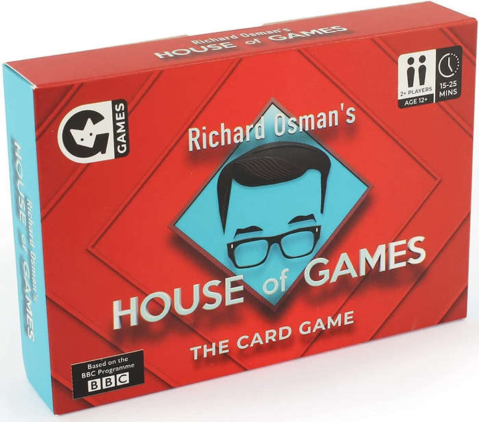 Richard Osman's House of Games (Card Game)