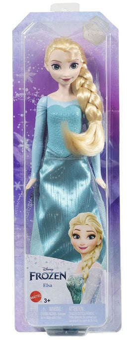 Disney Princess Core Dolls - Frozen (Elsa)