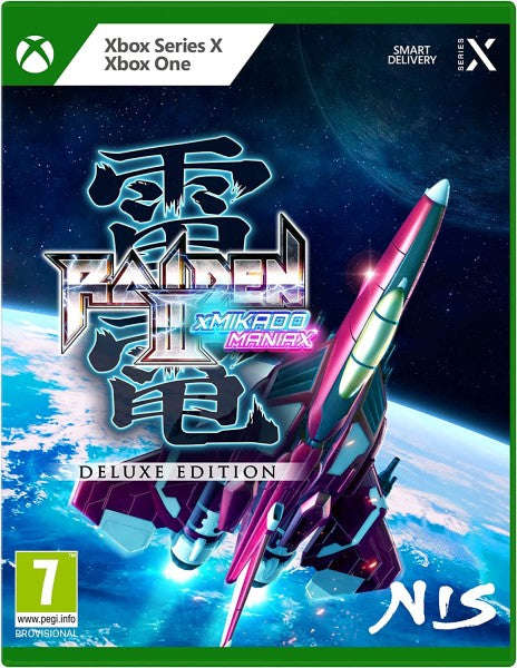 Raiden III x MIKADO MANIAX Deluxe Edition (Xbox One)