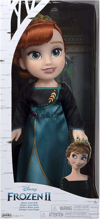 Frozen 2 - Queen Anna (Doll)