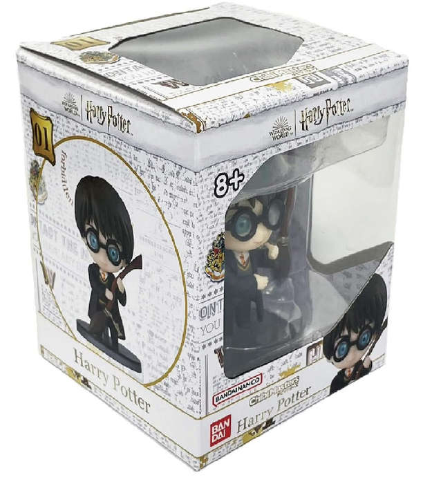 Bandai: Chibi Masters - Harry Potter (Harry Potter) (Figures)