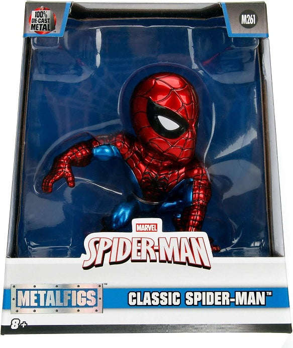 Jada - Marvel 4 Spiderman Die Cast