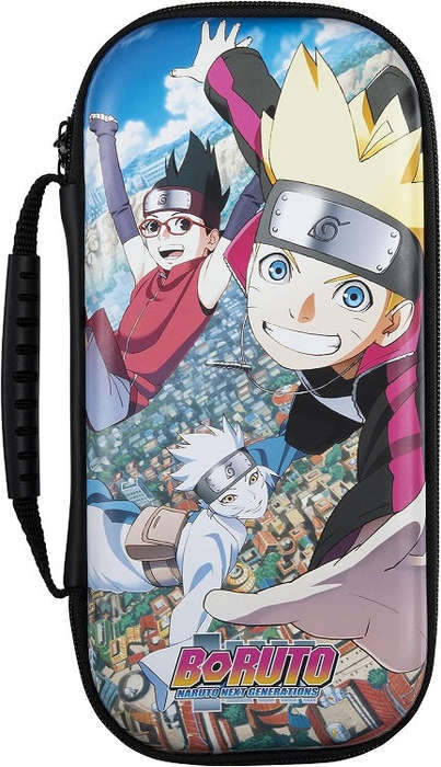 Konix Boruto Switch Gaming Carry Bag (Boruto Fly) (Nintendo Switch)
