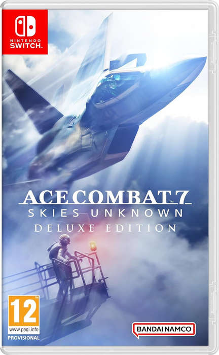 Ace Combat 7: Skies Unknown - Deluxe Edition (Nintendo Switch)