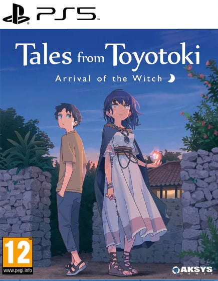 Tales from Toyotoki: Arrival of the Witch (PS5)