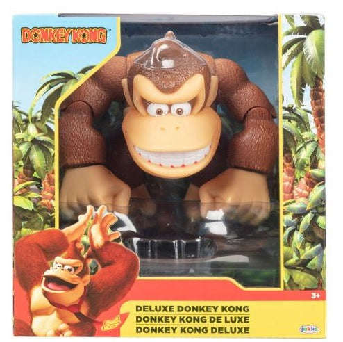 Nintendo - 6'' Donkey Kong Figure