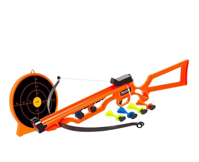 Sureshot Cross Bow / Target/ 6 Darts