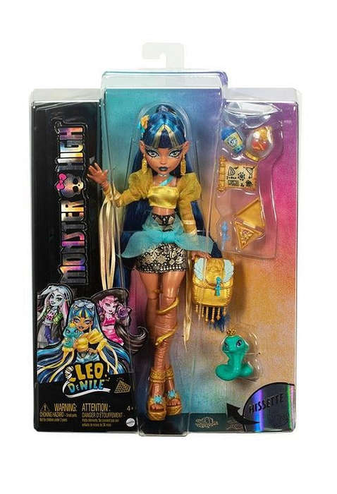 Monster High - Cleo (Doll)