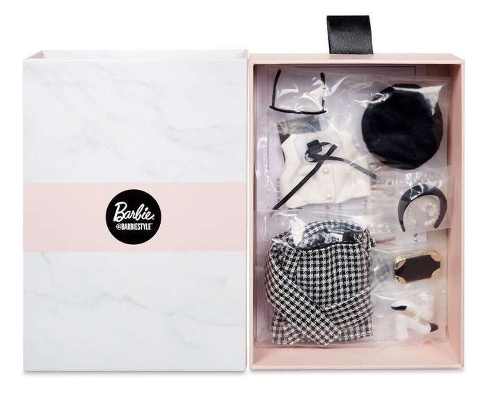 Barbie - Plazacore Fashion pack