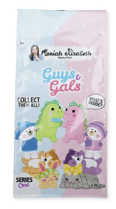 Moriah Elizabeth - 11 inch Mystery Plush (Plush)