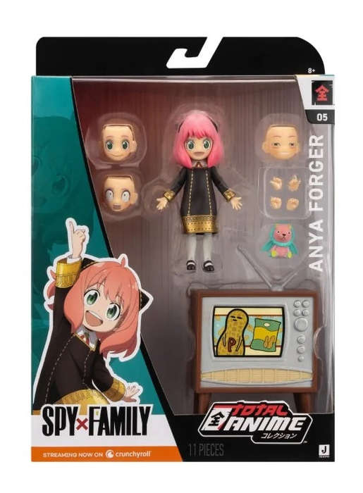 KAZ - 6.5 Figure (SPY - ANYA) W1