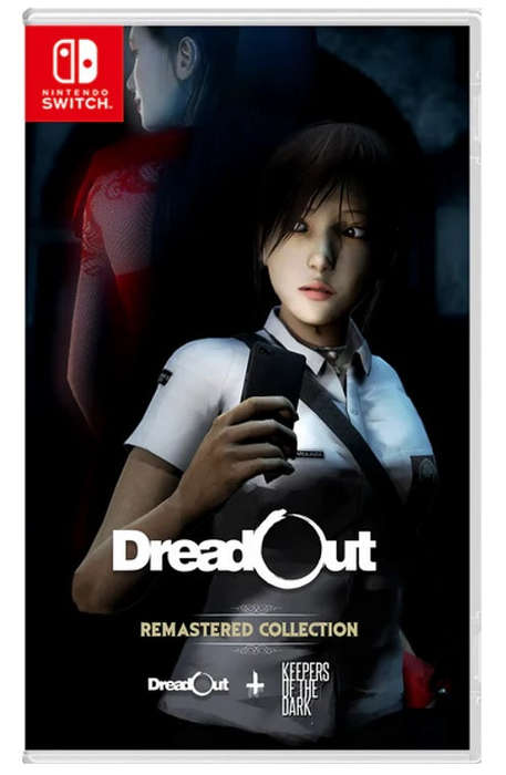 DreadOut Remastered Collection (DreadOut & DreadOut: Keepers of the Dark) (ASIAN - English in Gam...