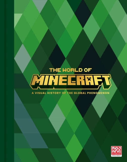 Minecraft: The World Of Minecraft Hardback By Mojang AB & Edwin Evans-Thirlwell (Books)