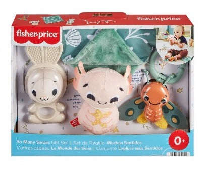 Fisher Price - So Many Senses Gift Set (Toys)