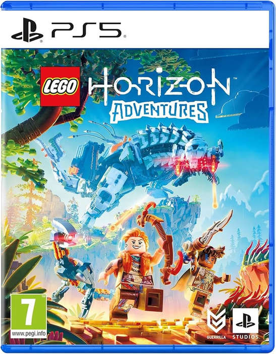 Lego Horizon Adventures (PS5)