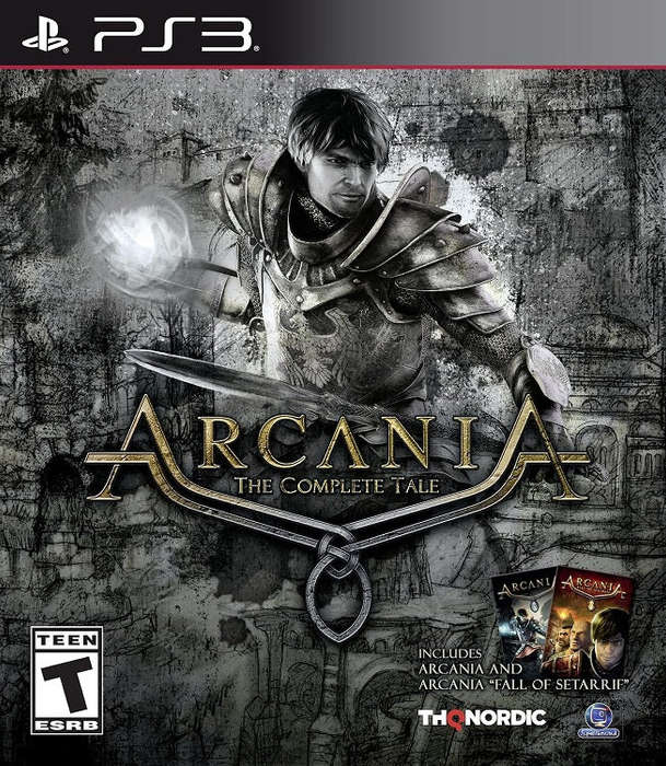 Arcania: The Complete Tale (US Import) (PS3)