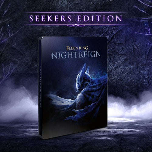 Elden Ring: Nightreign - Seekers Edition (PS4)