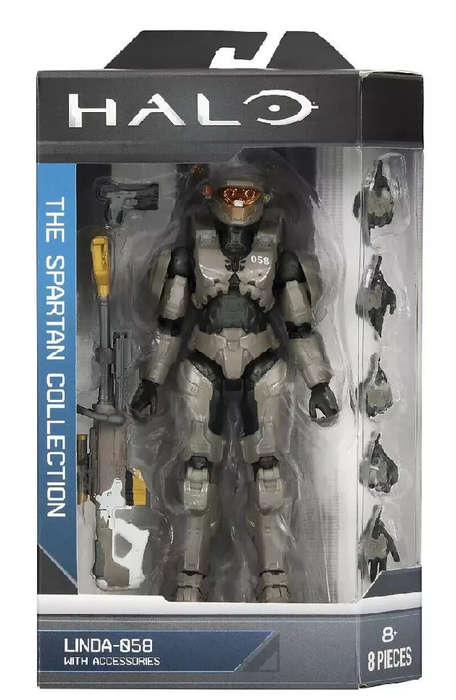HALO - The Spartan Collection Figure (Linda)