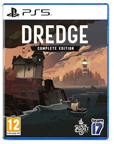 Dredge - Complete Edition (PS5)