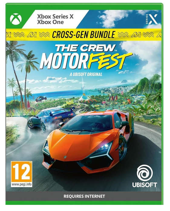 The Crew: Motorfest - Special Edition (Xbox Series X)