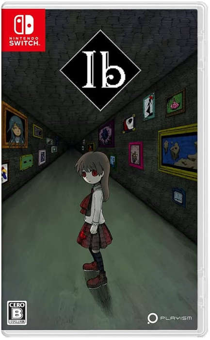 Ib (English/Asian Box) (Nintendo Switch)
