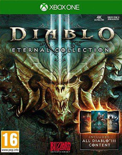 Diablo III (3): Eternal Collection (Xbox One)