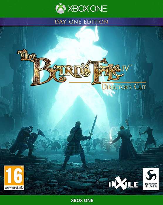 The Bard`s Tale IV (4) - Day One Edition (Xbox One)