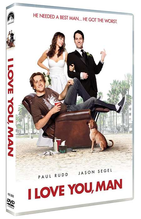 I Love You Man (DVD)