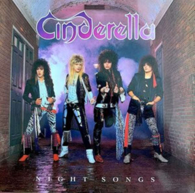 Cinderella - Night Songs + Live In Japan (CD)