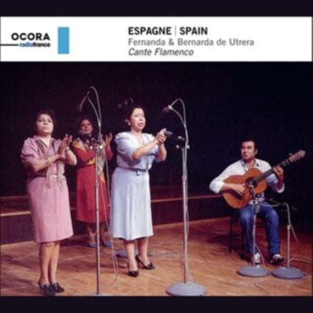 Fernanda De Utrera / Bernarda De Utrera - Spain: Cante Flamenco (CD)