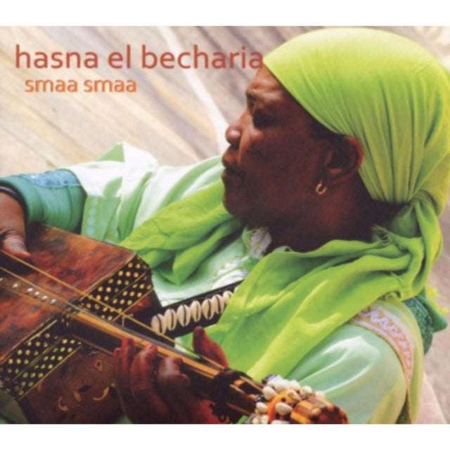 Becharia Hasna El - Smaa Smaa (CD)