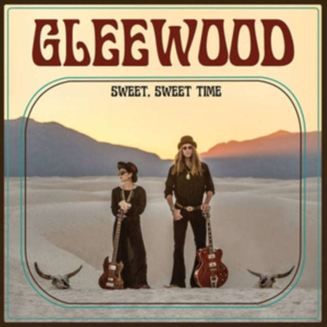 Gleewood - Sweet. Sweet Time (CD)