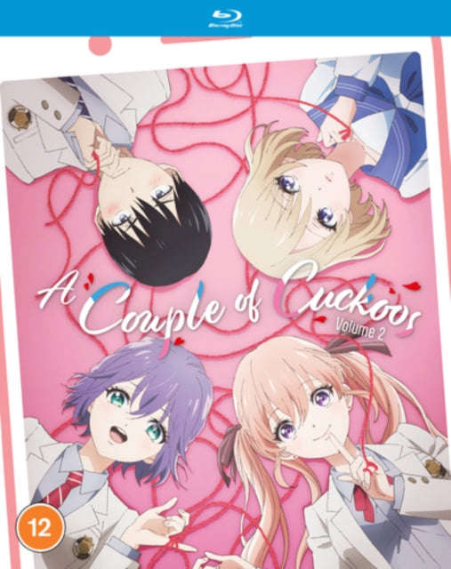 A Couple Of Cuckoos - Season 1 Part 2 (Blu-ray)