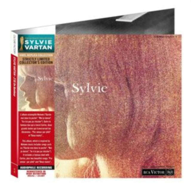 Sylvie Vartan - 2 Mn 35 Du Bonheur (CD)