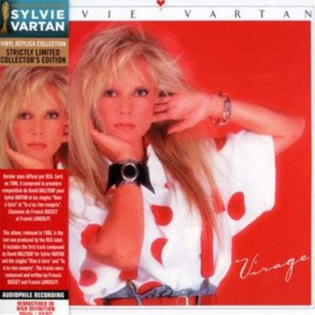 Sylvie Vartan - Virage (CD)