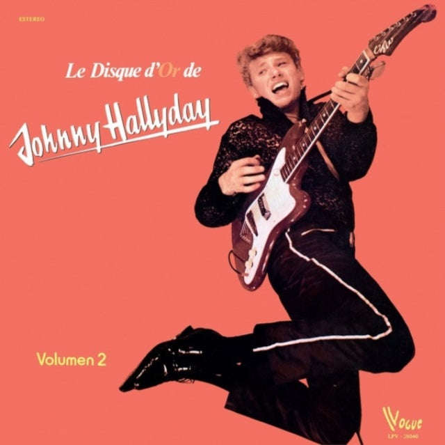Johnny Hallyday - Made In Venezuela Vol. 2 - Le Disque DOr (CD)