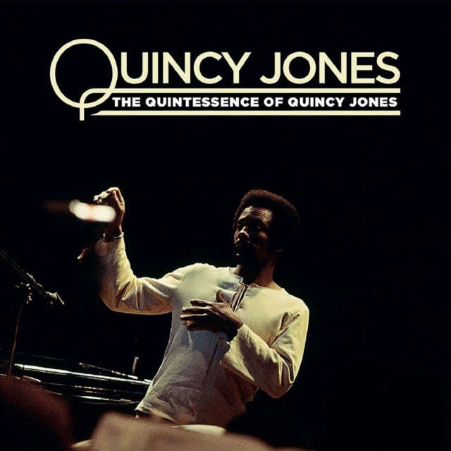 Quincy Jones - The Quintessence Of Quincy Jones (Vinyl)