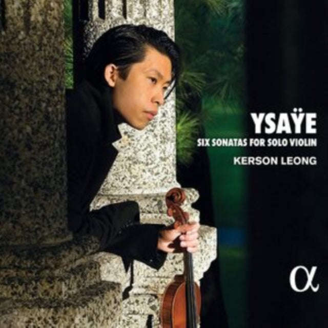 Kerson Leong - Ysaye Six Sonatas For Solo VI (CD)