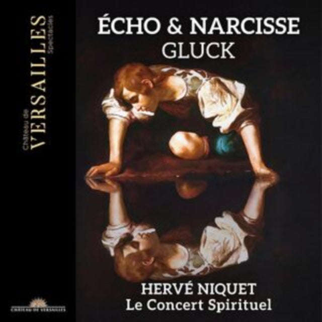 Herve Niquet / Le Concert Spirituel - Gluck: Echo & Narcisse (CD)