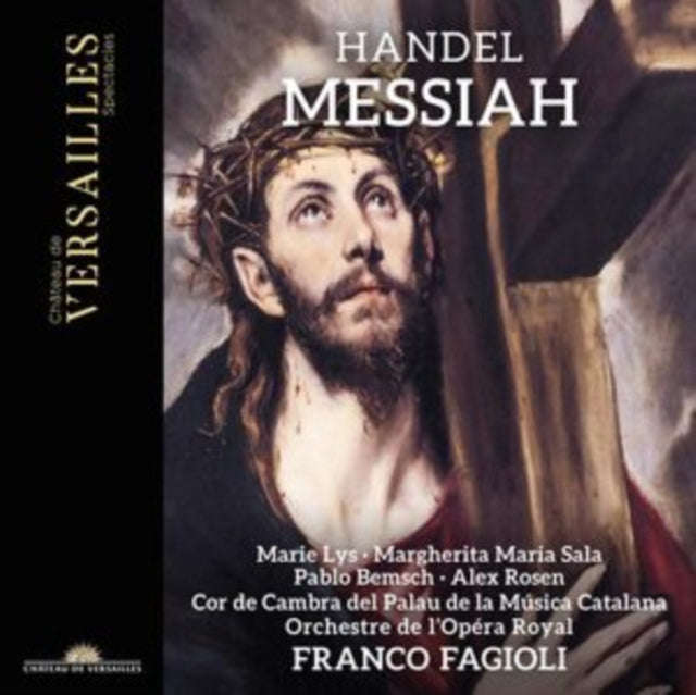 Franco Fagioli / Cor De Cambra Del Palau De La Musica Catalana / Orchestre De Lopera Royal - Hand...