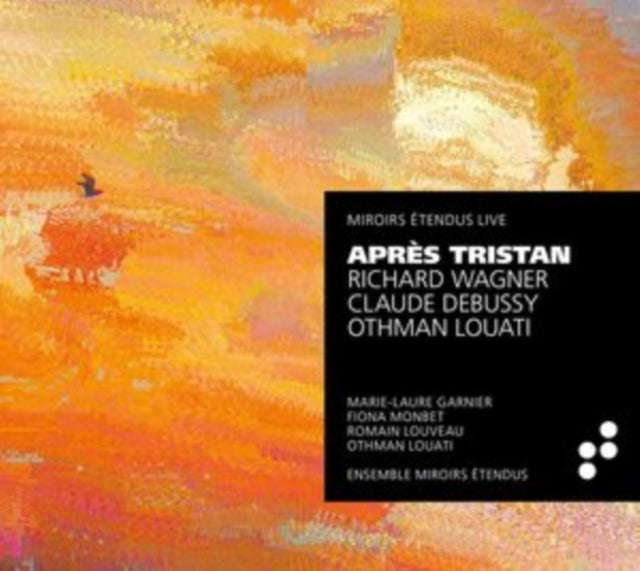 Marie-Laure Garnier / Fiona Monbet / Romain Louveau / Othman Louati - Apres Tristan (CD)
