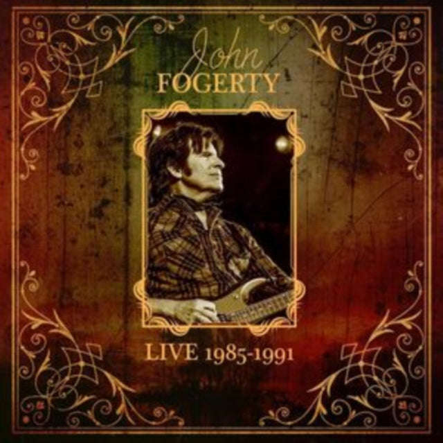 John Fogerty - Live 1985-1991 (CD)