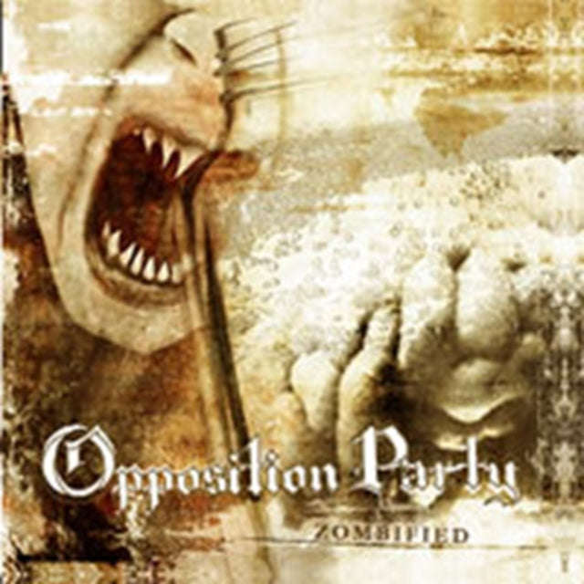 Opposition Party - Zombified (CD)