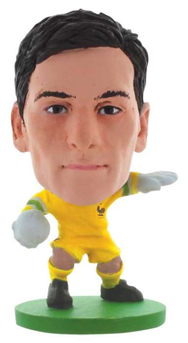 SoccerStarz - France Hugo Lloris (2014) (Figure)