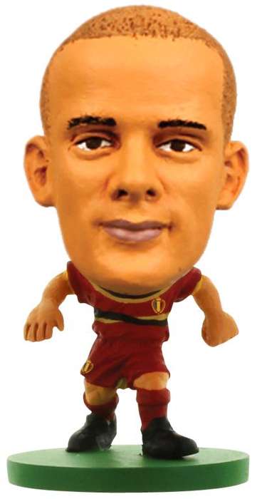 SoccerStarz - Belgium Vincent Kompany (2014) (Figure)